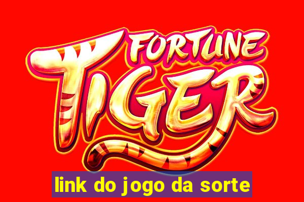 link do jogo da sorte